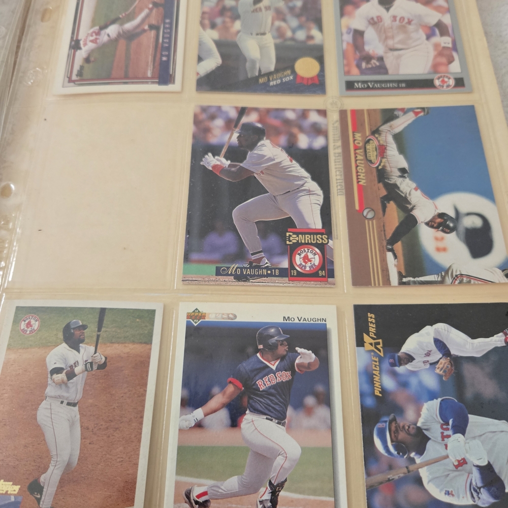 Baseball Trading Card Collection - Picture 12 of 12